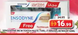 Grand Hyper Market SENSODYNE Toothpaste offer