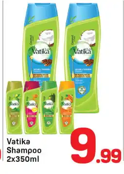 Day To Day VATIKA Shampoo / Conditioner offer