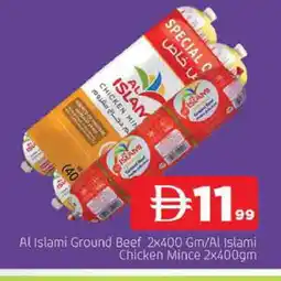 Al Madina AL ISLAMI Minced Chicken offer