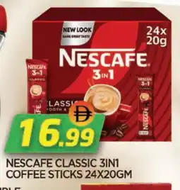 Al Madina NESCAFE Coffee 3in1 offer