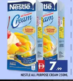 Al Madina NESTLE Whipping / Cooking Cream offer