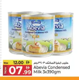Kenz Hypermarket ABEVIA Condensed Milk offer