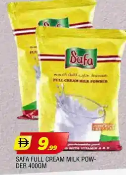 Al Madina SAFA Milk Powder offer