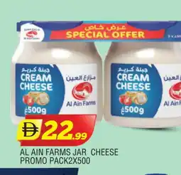Al Madina AL AIN Cream Cheese offer