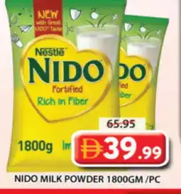 Grand Hyper Market NIDO Milk Powder offer