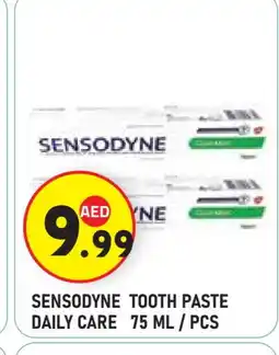 Baniyas Spike Hypermarket SENSODYNE Toothpaste offer