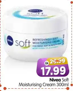Al Madina Hypermarket Nivea Face cream offer