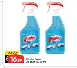 Mark & Save WINDEX Glass Cleaner offer