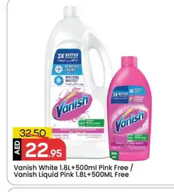 Mark & Save VANISH Bleach offer