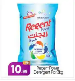 Bigmart REGENT Detergent offer