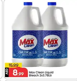 Mark & Save CLOROX Bleach offer