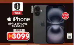 Grand Hyper Market APPLE iPhone 16 offer