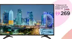 Mark & Save VIDEOCON Smart TV offer