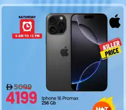 Mark & Save APPLE iPhone 16 offer