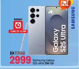 Mark & Save SAMSUNG S25 offer