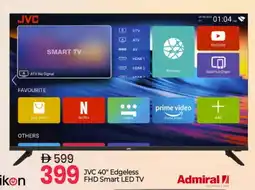 Mark & Save CLIKON Smart TV offer
