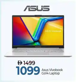 Mark & Save ASUS Laptop offer