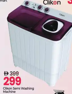 Mark & Save CLIKON Washer / Dryer offer