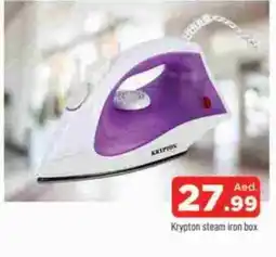 Al Madina KRYPTON Ironbox offer