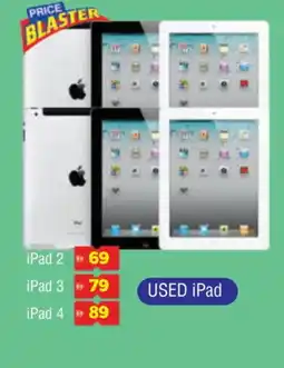 Al Madina APPLE iPad offer