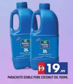 Al Madina PARACHUTE Coconut Oil offer