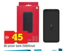 Al Madina MI Powerbank offer