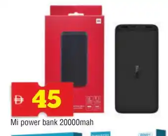Al Madina MI Powerbank offer