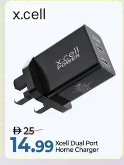 Mark & Save XCELL Charger offer
