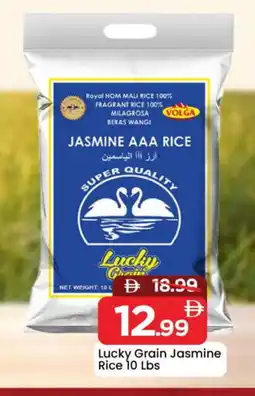Mark & Save VOLGA Jasmine Rice offer