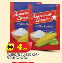 Al Madina AMERICAN CLASSIC Corn Flour offer