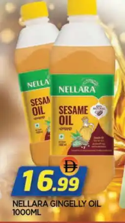 Al Madina NELLARA Sesame Oil offer