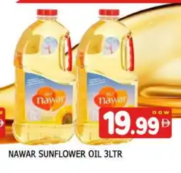 Al Madina NAWAR Sunflower Oil offer