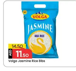 Mark & Save VOLGA Jasmine Rice offer