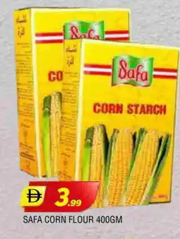 Al Madina SAFA Corn Flour offer