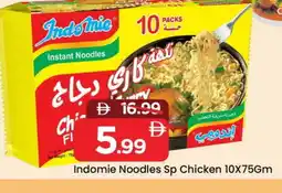 Mark & Save INDOMIE Noodles offer