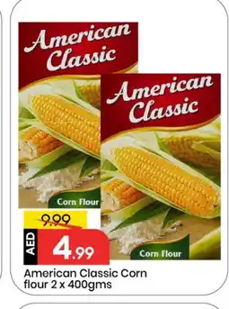 Mark & Save AMERICAN CLASSIC Corn Flour offer