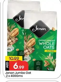 Mark & Save JENAN Oats offer