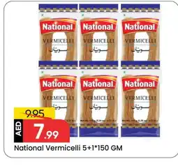 Mark & Save NATIONAL Vermicelli offer