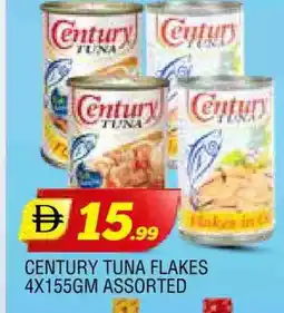 Al Madina CENTURY Tuna - Canned offer