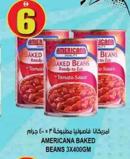 Hashim Hypermarket AMERICANA Baked Beans offer