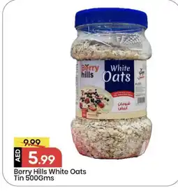 Mark & Save BERRY HILLS Oats offer