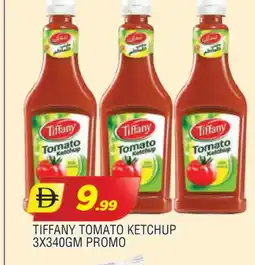 Al Madina TIFFANY Tomato Ketchup offer