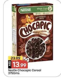 Mark & Save NESTLE Cereals offer