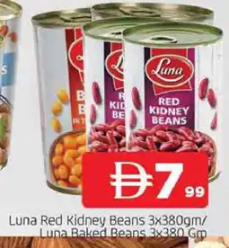 Al Madina LUNA Baked Beans offer