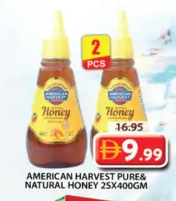 Grand Hyper Market AMERICAN HARVEST Honey offer