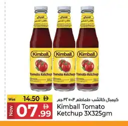 Kenz Hypermarket KIMBALL Tomato Ketchup offer