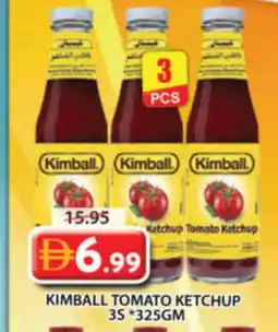 Grand Hyper Market KIMBALL Tomato Ketchup offer