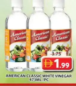 Grand Hyper Market AMERICAN CLASSIC Vinegar offer