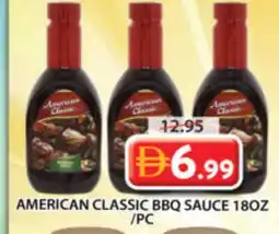 Grand Hyper Market AMERICAN CLASSIC Other Sauce offer