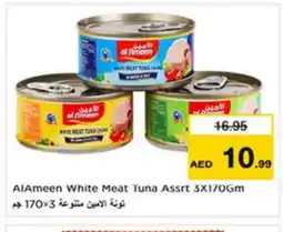 Last Chance AL AMEEN Tuna - Canned offer